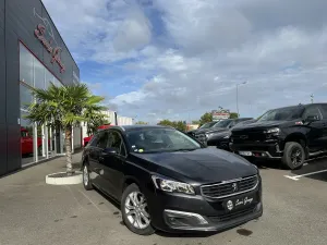 Peugeot 508 SW 2.0 BlueHDi 150ch 