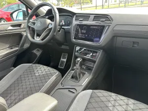 Volkswagen Tiguan 1.4 eHybrid 245ch DSG6