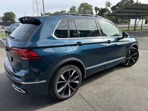 Volkswagen Tiguan 1.4 eHybrid 245ch DSG6