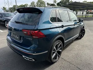 Volkswagen Tiguan 1.4 eHybrid 245ch DSG6