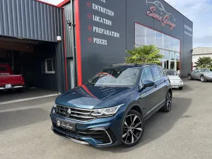 Volkswagen Tiguan 1.4 eHybrid 245ch DSG6