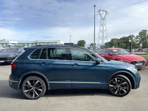 Volkswagen Tiguan 1.4 eHybrid 245ch DSG6