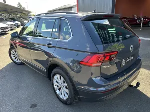 Volkswagen Tiguan 2.0 TDI 150ch DSG7