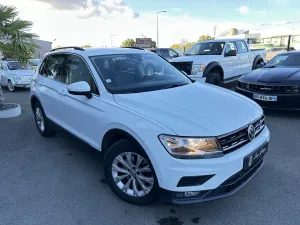 Volkswagen Tiguan 2.0 TDI 150ch  DSG7