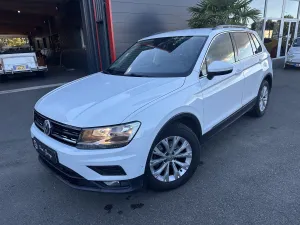 Volkswagen Tiguan 2.0 TDI 150ch  DSG7