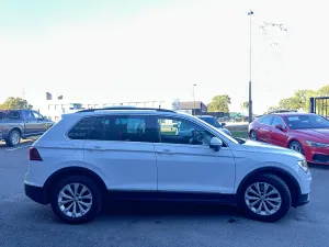 Volkswagen Tiguan 2.0 TDI 150ch  DSG7