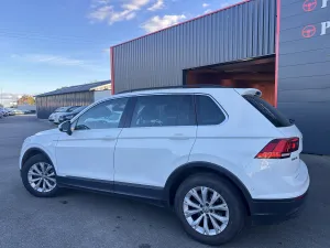 Volkswagen Tiguan 2.0 TDI 150ch  DSG7
