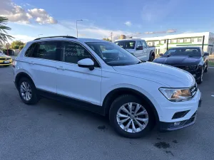 Volkswagen Tiguan 2.0 TDI 150ch  DSG7