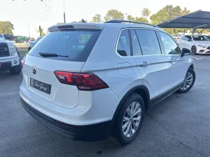 Volkswagen Tiguan 2.0 TDI 150ch  DSG7