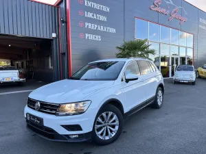 Volkswagen Tiguan 2.0 TDI 150ch  DSG7