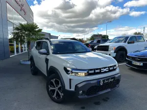 Dacia  Duster  1.2 mild hybrid 130ch 