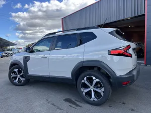 Dacia  Duster  1.2 mild hybrid 130ch 
