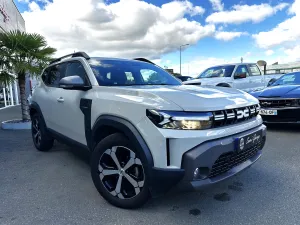 Dacia  Duster  1.2 mild hybrid 130ch 