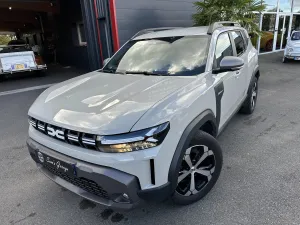 Dacia  Duster  1.2 mild hybrid 130ch 