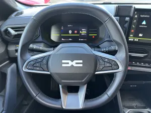 Dacia  Duster  1.2 mild hybrid 130ch 