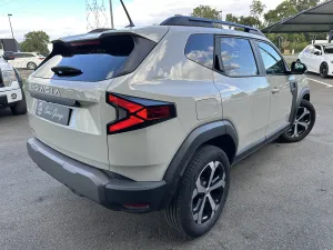 Dacia  Duster  1.2 mild hybrid 130ch 