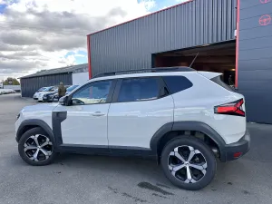 Dacia  Duster  1.2 mild hybrid 130ch 