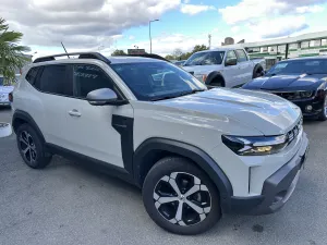 Dacia  Duster  1.2 mild hybrid 130ch 