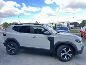 Dacia  Duster  1.2 mild hybrid 130ch 