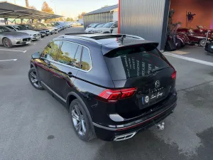 Volkswagen Tiguan 2,0 TDI 150ch  