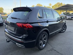Volkswagen Tiguan 2,0 TDI 150ch  