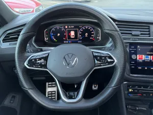 Volkswagen Tiguan 2,0 TDI 150ch  