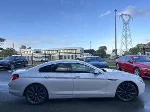 BMW Série 6 Gran Coupé 640dA xDrive 313ch