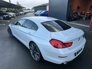 BMW Série 6 Gran Coupé 640dA xDrive 313ch