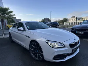 BMW Série 6 Gran Coupé 640dA xDrive 313ch