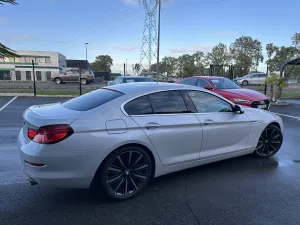 BMW Série 6 Gran Coupé 640dA xDrive 313ch