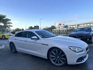 BMW Série 6 Gran Coupé 640dA xDrive 313ch