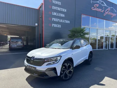 Renault Austral 1.2 E-Tech full hybrid 200ch 