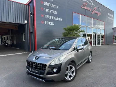 Peugeot  3008 1.6 HDI 110ch 
