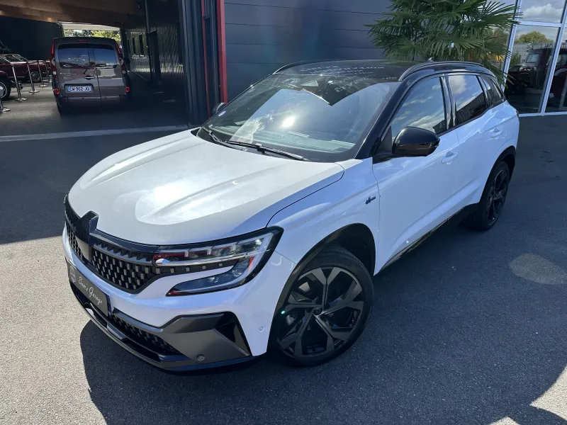 Renault Austral 1.2 E-Tech full hybrid 200ch 