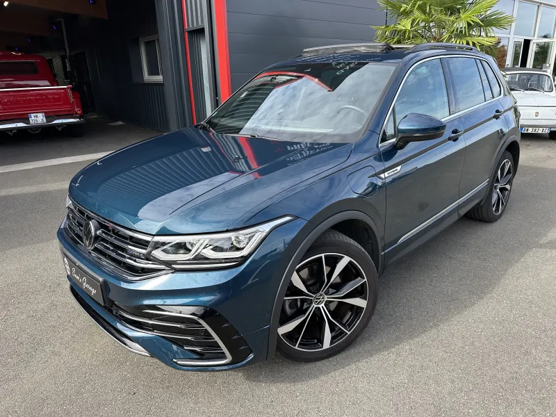 Volkswagen Tiguan 1.4 eHybrid 245ch DSG6