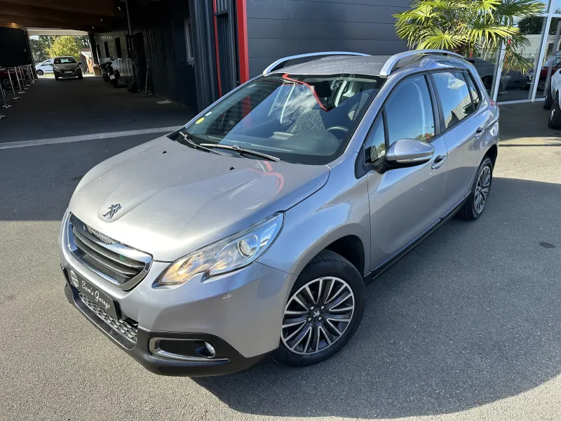 Peugeot  2008 1.6 e-HDi92 FAP 