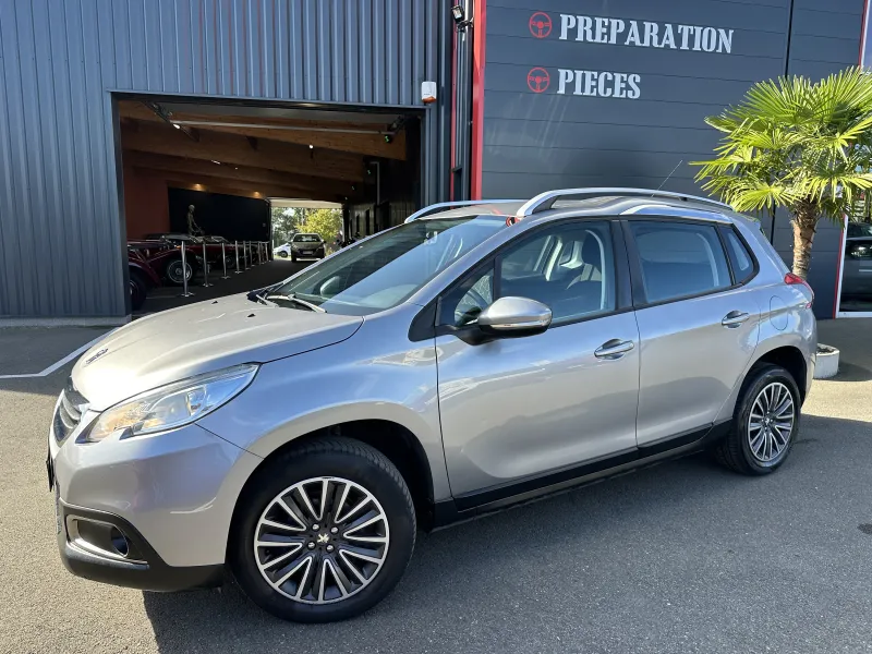 Peugeot  2008 1.6 e-HDi92 FAP 