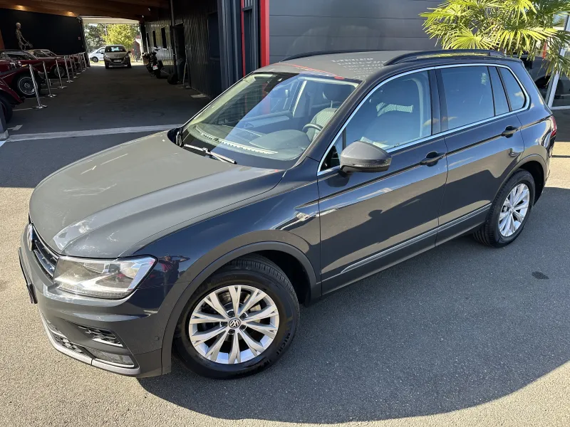 Volkswagen Tiguan 2.0 TDI 150ch DSG7