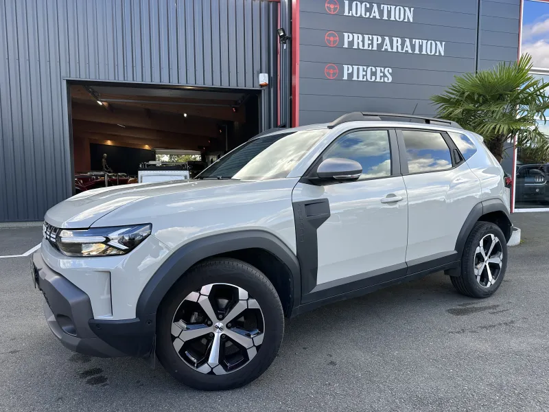 Dacia  Duster  1.2 mild hybrid 130ch 