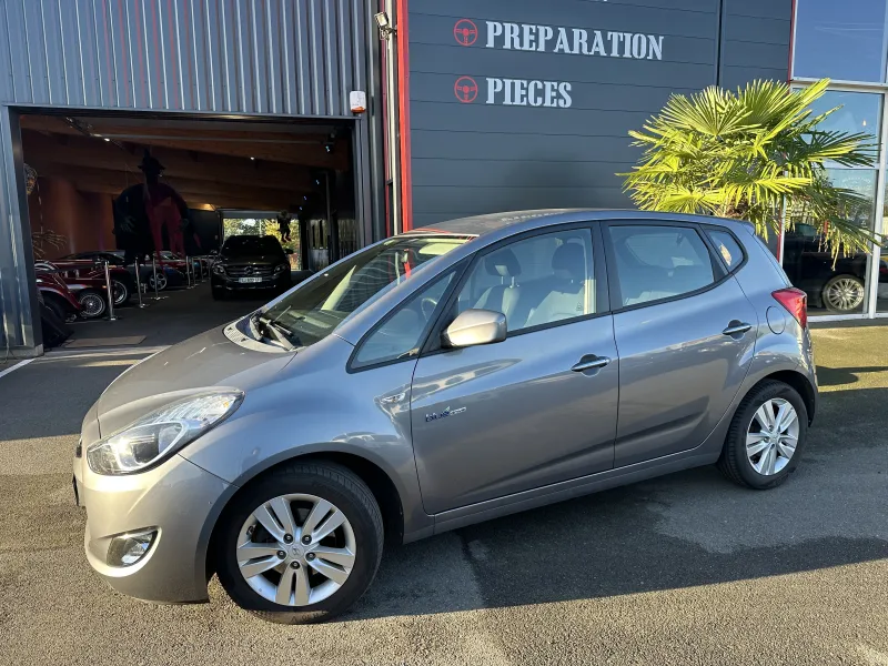Hyundai ix20  1.6 CRDi 115 ch