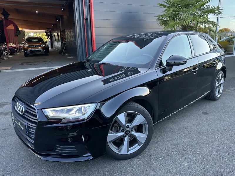 Audi A3 Sportback 35 TDI 150ch S tronic 7
