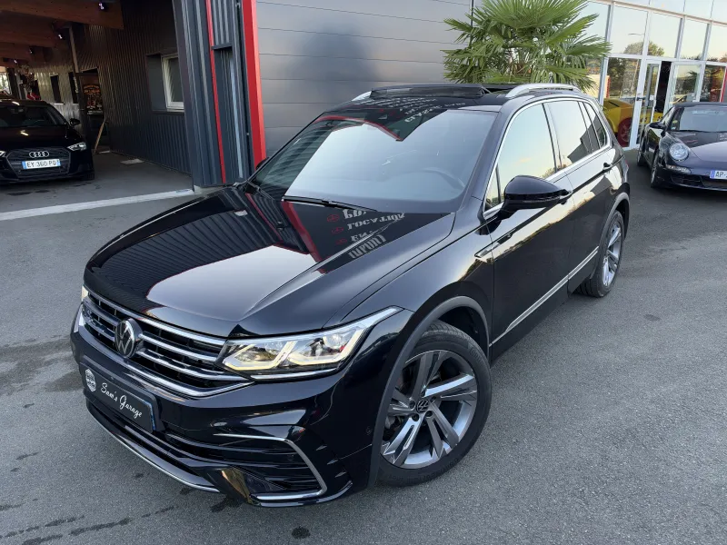Volkswagen Tiguan 2,0 TDI 150ch  