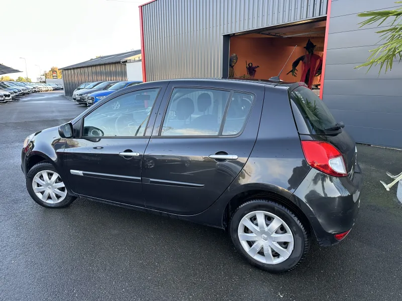 Renault Clio 1.5 dCi 75ch  