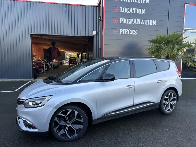 Renault Grand Scenic 1,7 cdi 150ch