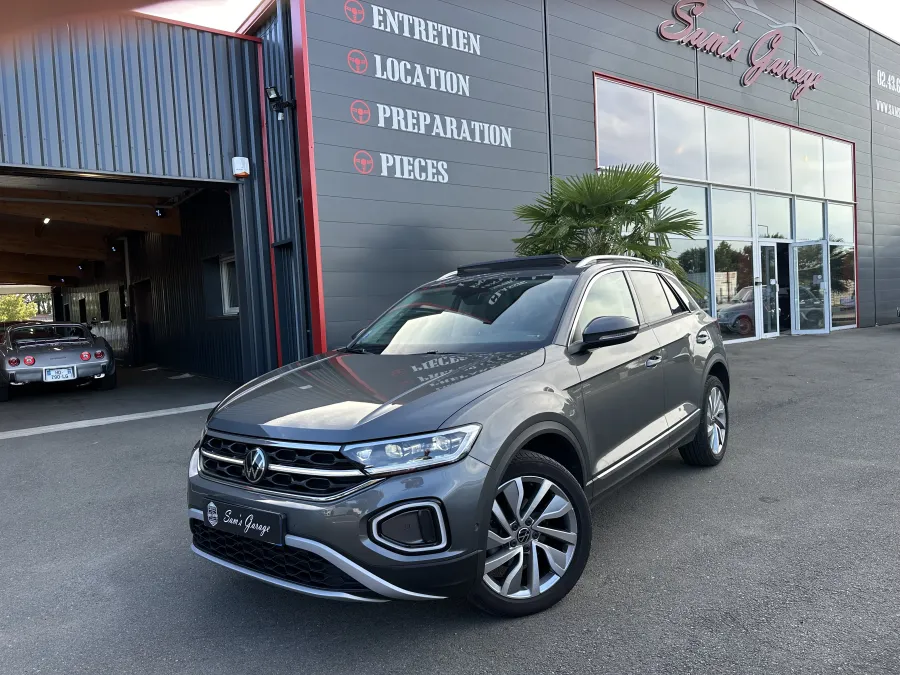 Volkswagen T-Roc 1.5 TSI EVO 150ch Style Exclusive DSG7